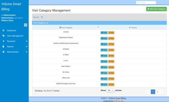 Patient Management