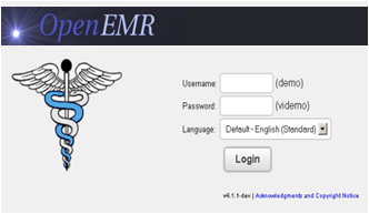 OpenEMR Demo